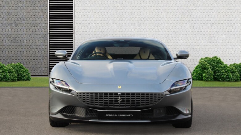 Ferrari Roma 3.8T V8 Coupe 2dr Petrol F1 DCT (s/s) (620 ps) Petrol Coupe